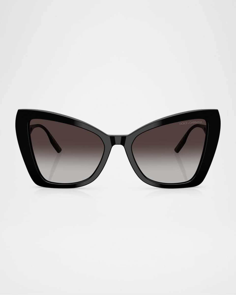 DG4489 Lace Cat Eye Sunglasses